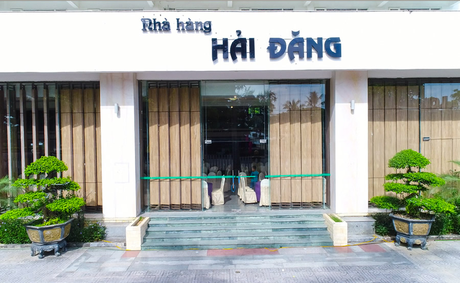 Nhà hàng Khách sạn Thái Bình Dương 