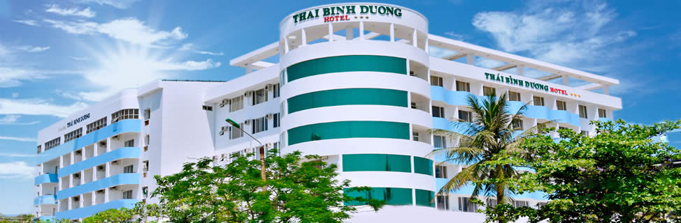 Khách sạn Thái Bình Dương