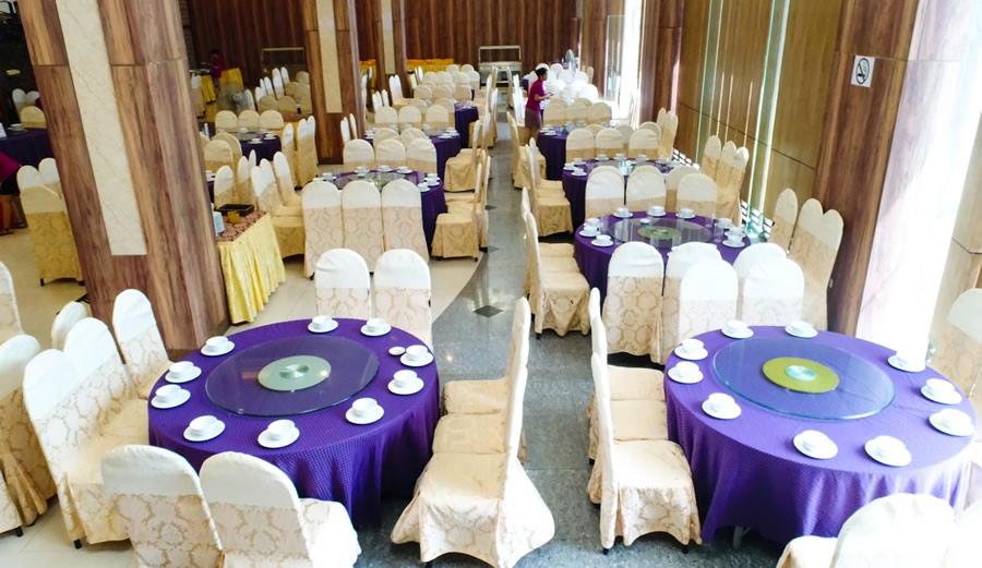 Nhà hàng Khách sạn Thái Bình Dương